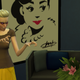 Illustration for article titled iThe Sims 4/i Celebrity House Update: Vampire The Weekndem/em